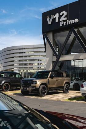 LAND ROVER DEFENDER 3.0 D300 TURBO DIESEL MHEV 110 X AWD AUTOMÁTICO